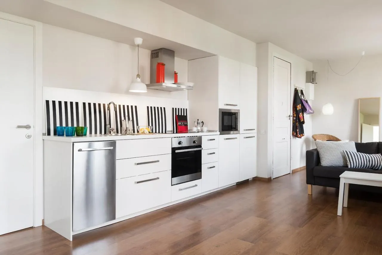 Bed&Bcn Diagonal 6 Apartman Barcelona