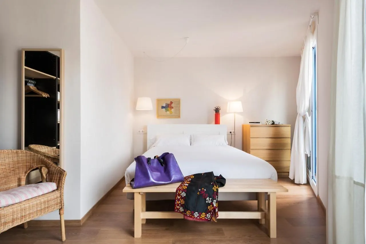 Bed&Bcn Diagonal 6 Apartman Barcelona 0*,  Spanyolország